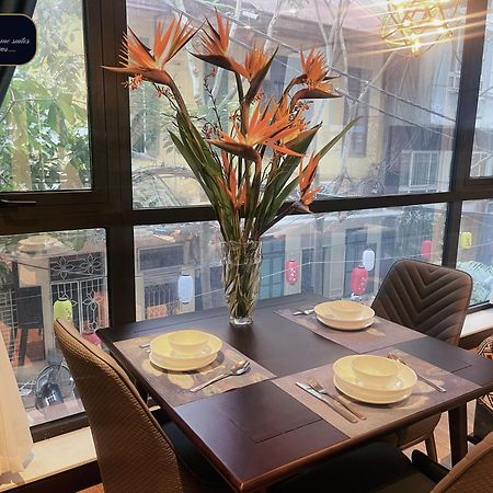 High-Ser Apartment -2Br - Niceview - Parking - Spacious - In Center Hanoi Exterior foto