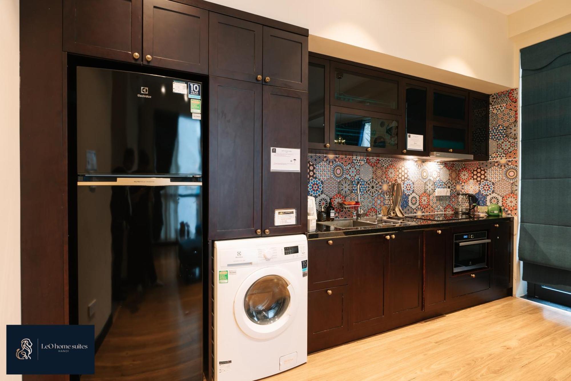 High-Ser Apartment -2Br - Niceview - Parking - Spacious - In Center Hanoi Exterior foto