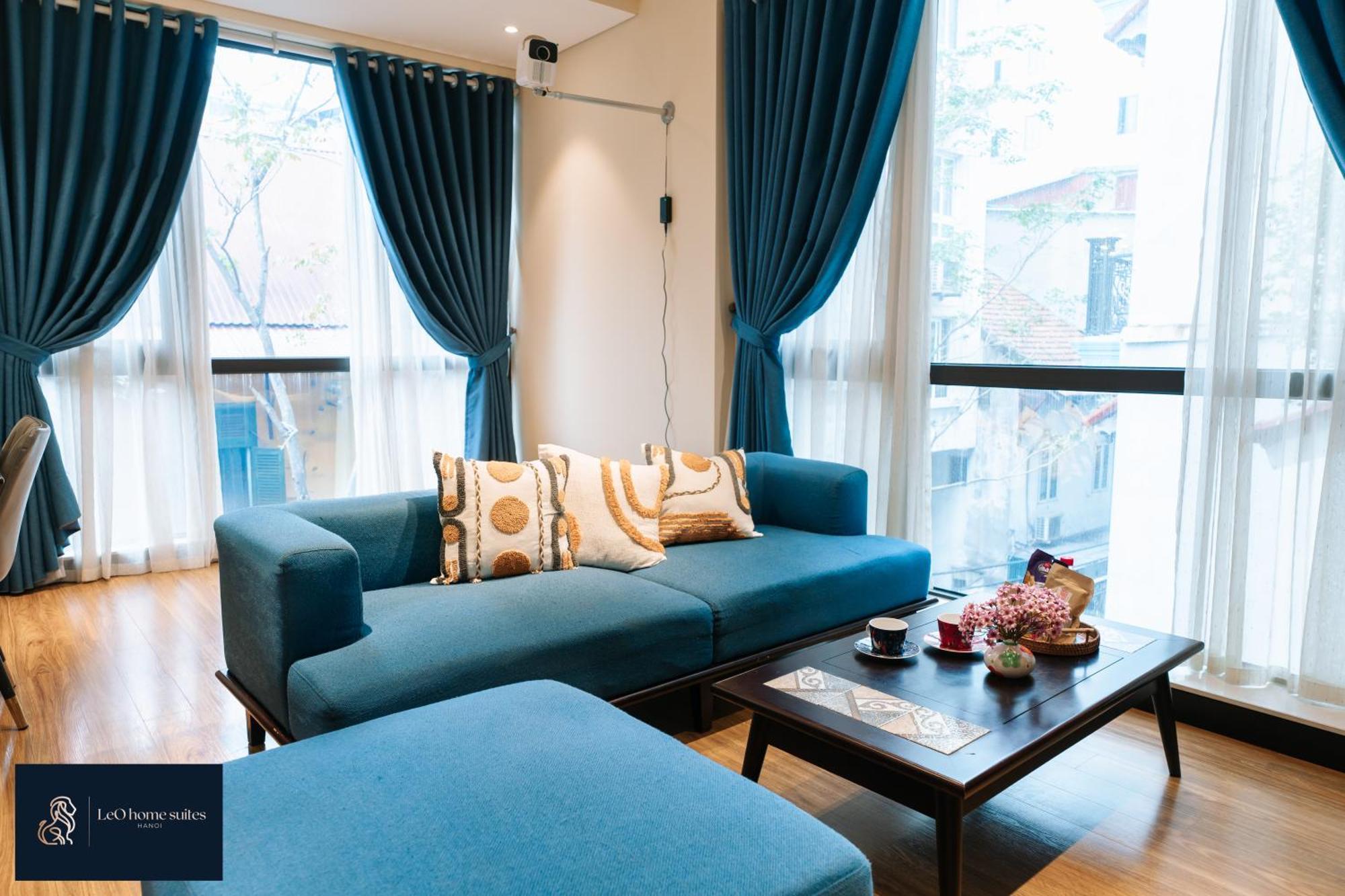 High-Ser Apartment -2Br - Niceview - Parking - Spacious - In Center Hanoi Exterior foto