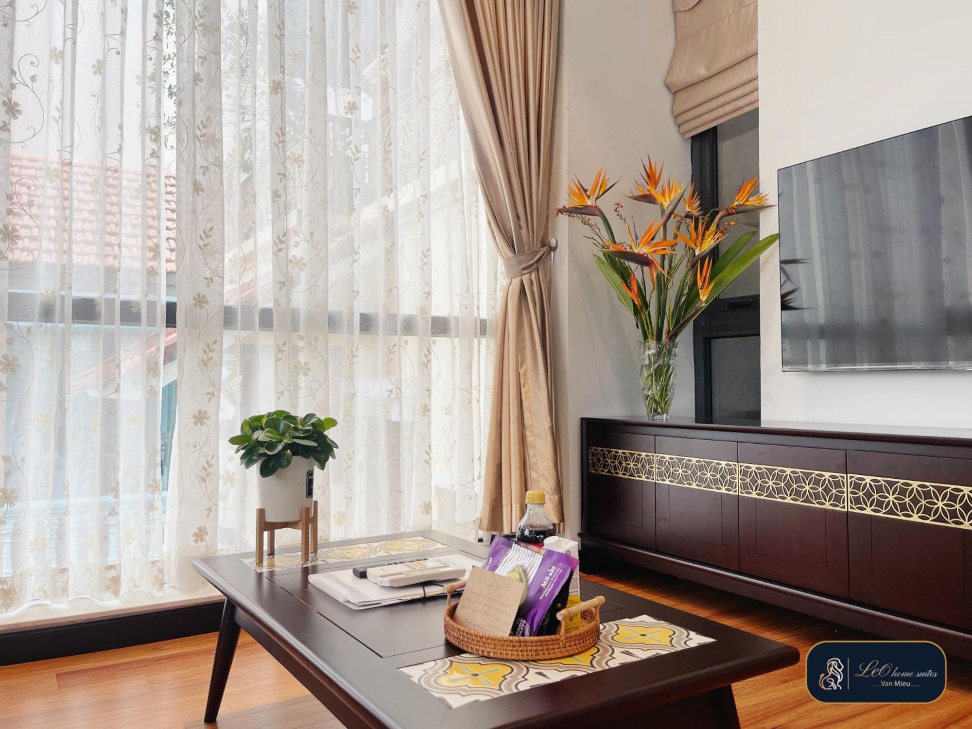 High-Ser Apartment -2Br - Niceview - Parking - Spacious - In Center Hanoi Zimmer foto