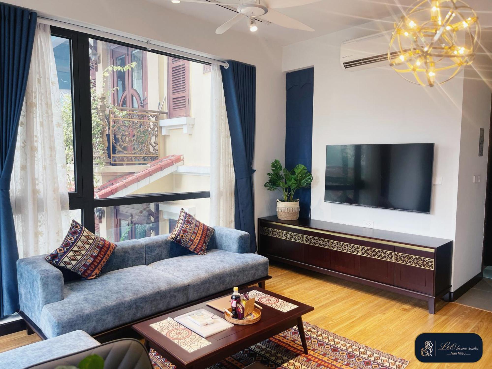 High-Ser Apartment -2Br - Niceview - Parking - Spacious - In Center Hanoi Zimmer foto