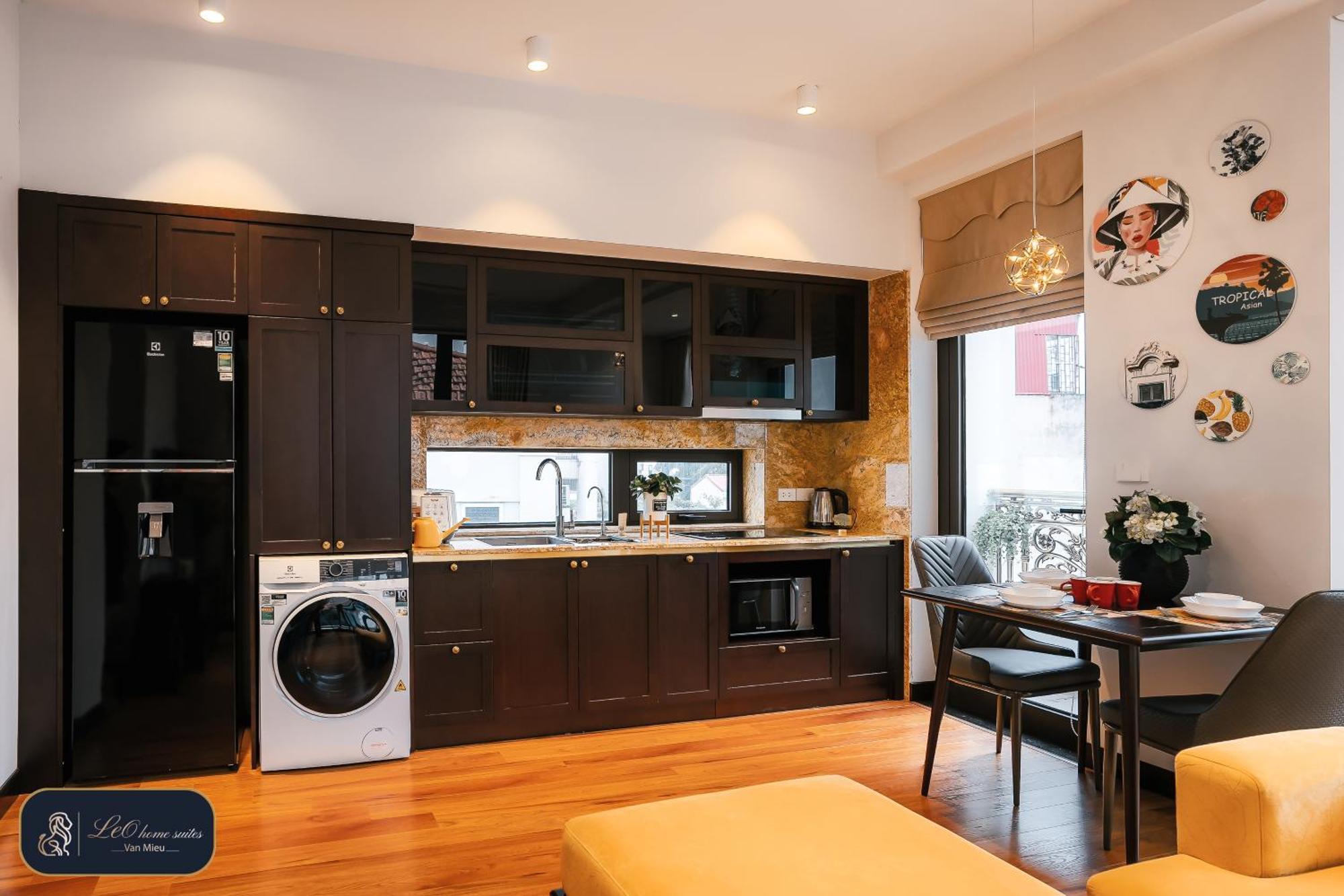 High-Ser Apartment -2Br - Niceview - Parking - Spacious - In Center Hanoi Exterior foto