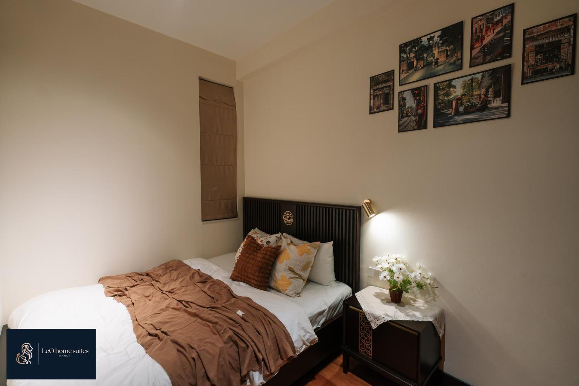 High-Ser Apartment -2Br - Niceview - Parking - Spacious - In Center Hanoi Exterior foto