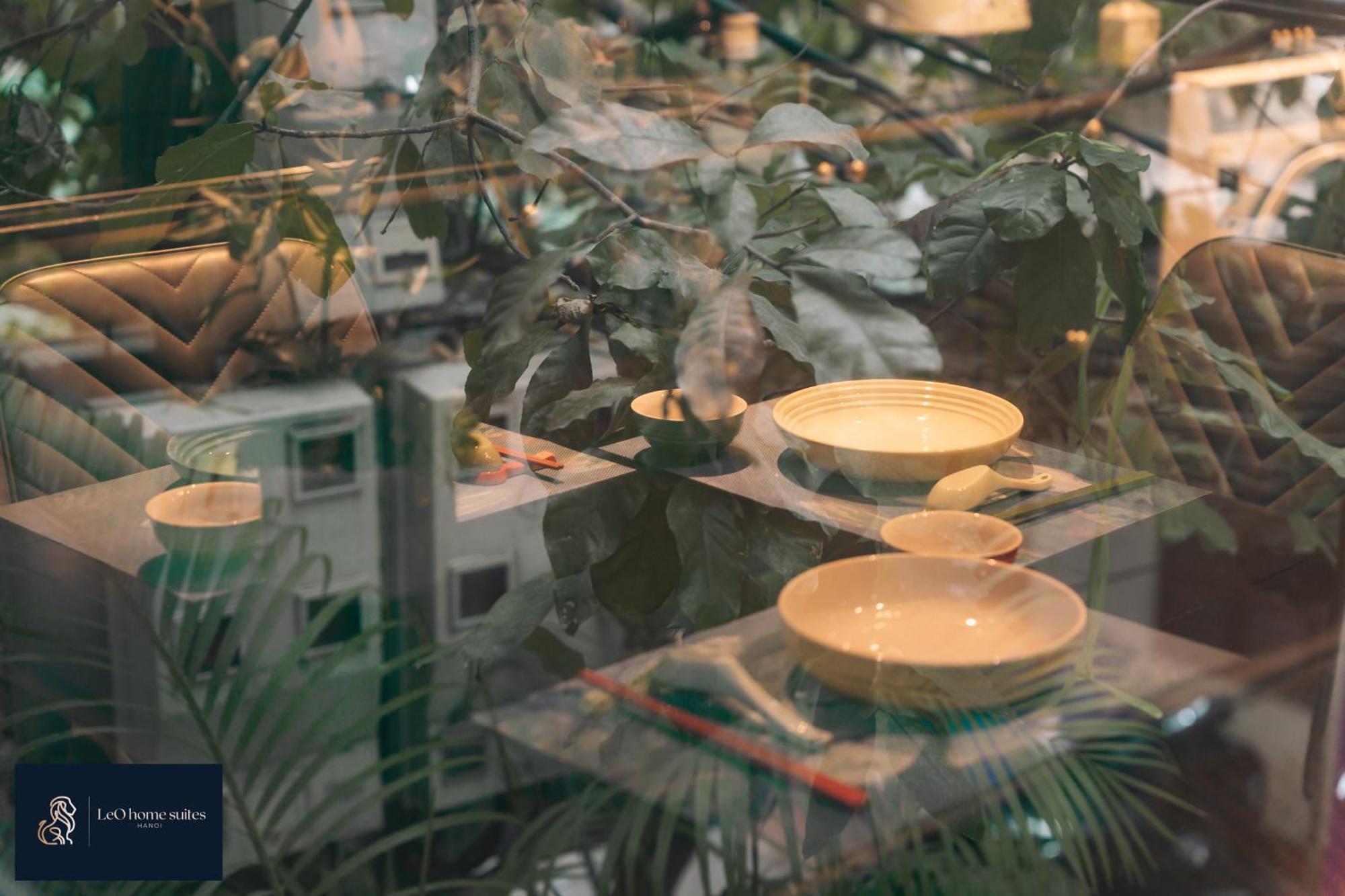 High-Ser Apartment -2Br - Niceview - Parking - Spacious - In Center Hanoi Exterior foto
