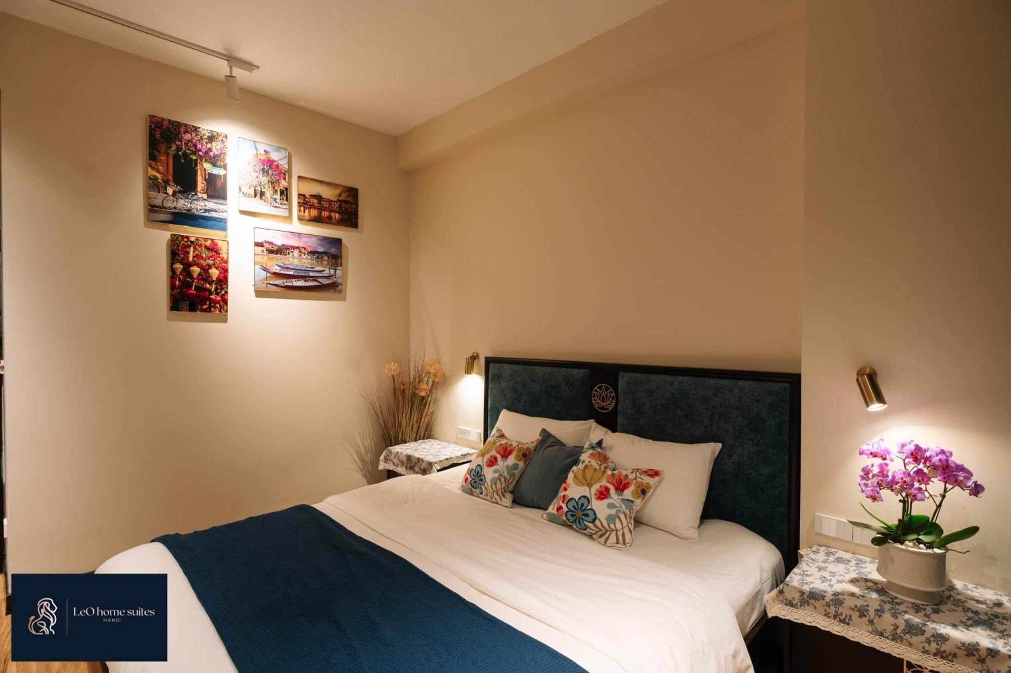 High-Ser Apartment -2Br - Niceview - Parking - Spacious - In Center Hanoi Exterior foto