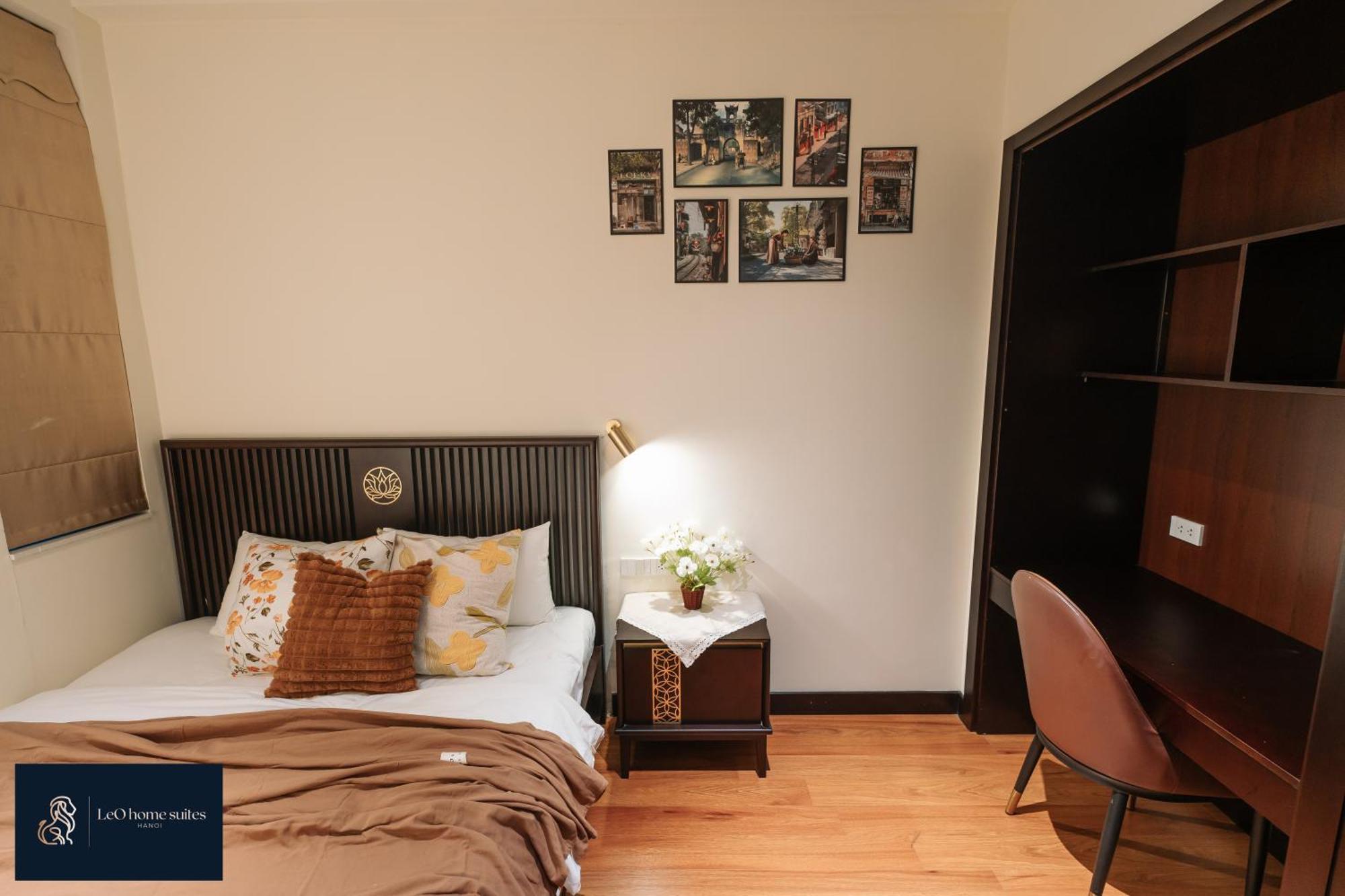 High-Ser Apartment -2Br - Niceview - Parking - Spacious - In Center Hanoi Exterior foto