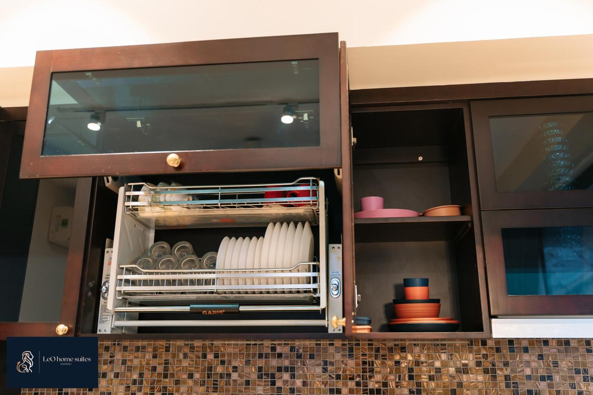 High-Ser Apartment -2Br - Niceview - Parking - Spacious - In Center Hanoi Exterior foto