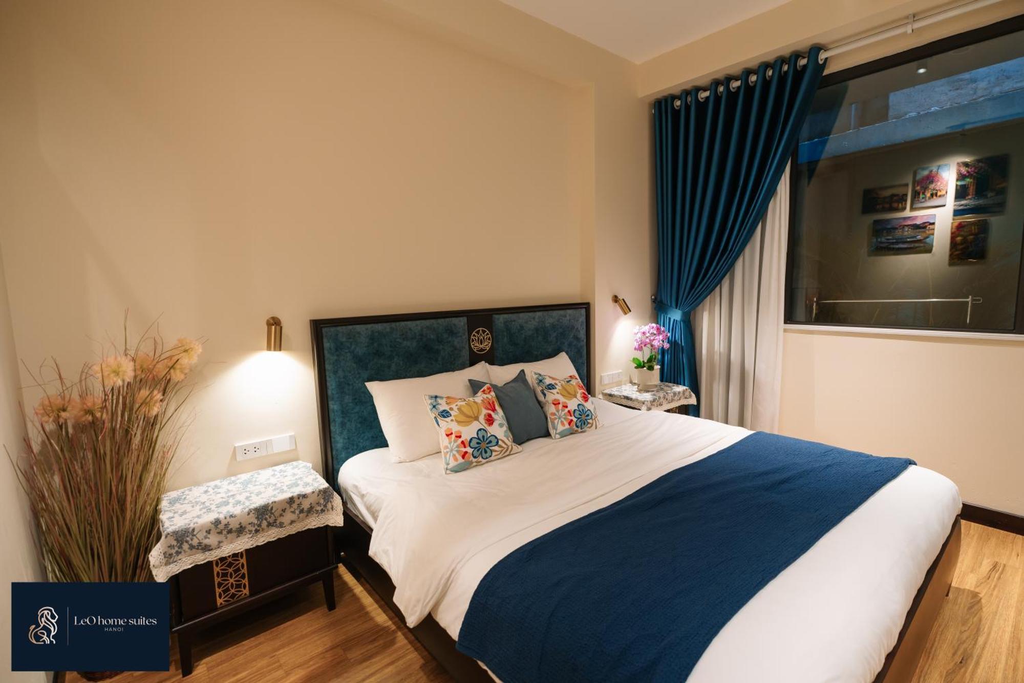High-Ser Apartment -2Br - Niceview - Parking - Spacious - In Center Hanoi Exterior foto