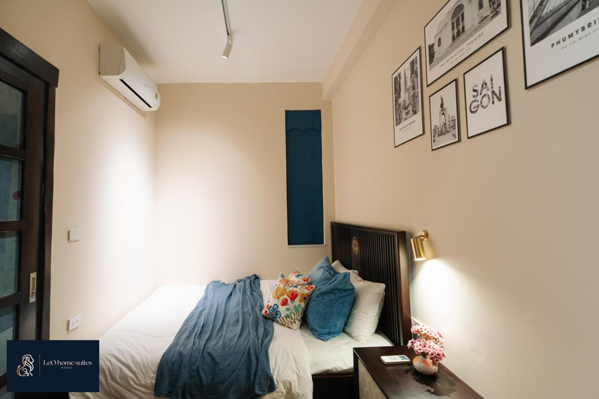High-Ser Apartment -2Br - Niceview - Parking - Spacious - In Center Hanoi Exterior foto