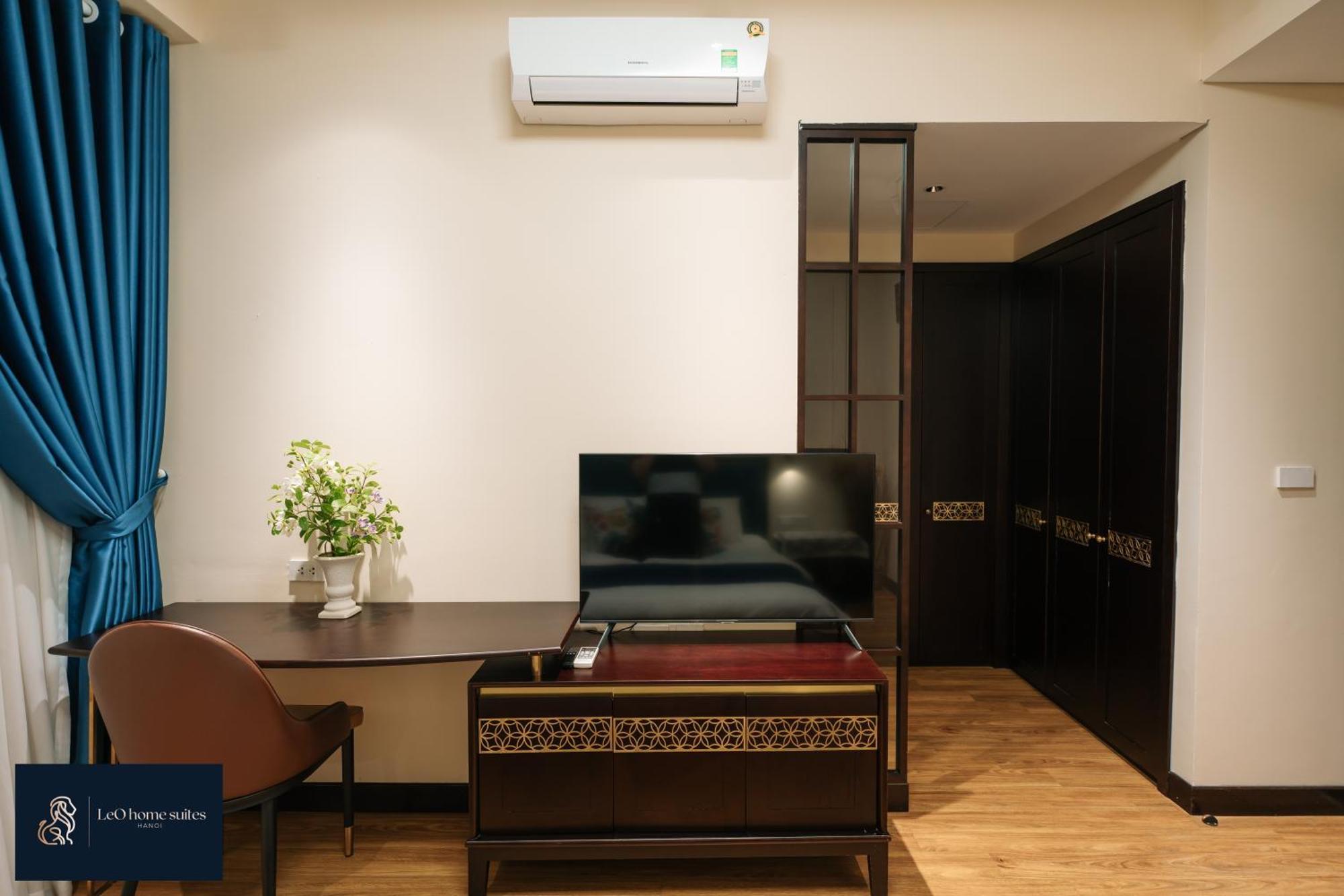 High-Ser Apartment -2Br - Niceview - Parking - Spacious - In Center Hanoi Exterior foto