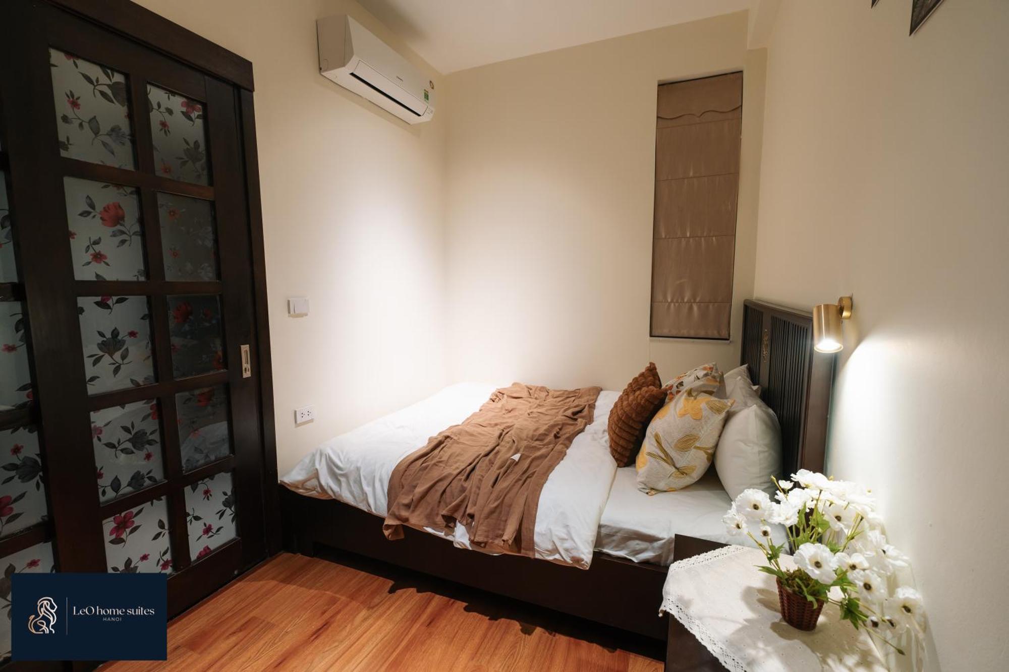 High-Ser Apartment -2Br - Niceview - Parking - Spacious - In Center Hanoi Exterior foto