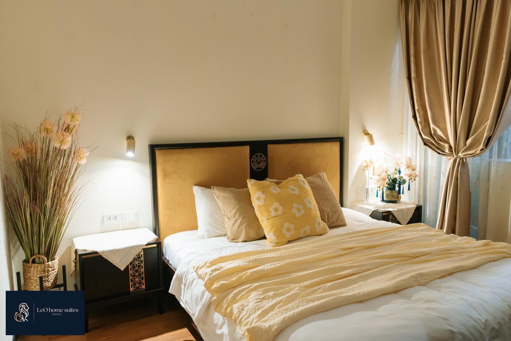 High-Ser Apartment -2Br - Niceview - Parking - Spacious - In Center Hanoi Exterior foto