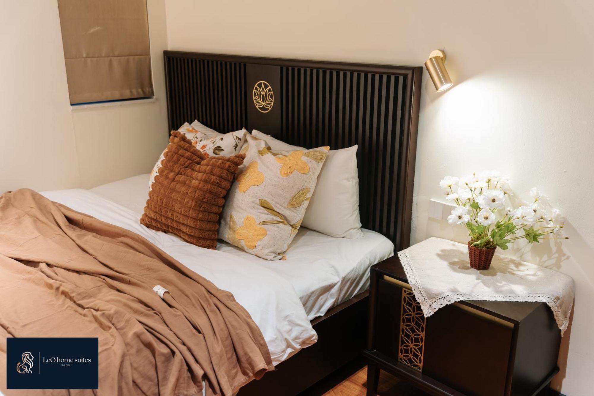 High-Ser Apartment -2Br - Niceview - Parking - Spacious - In Center Hanoi Exterior foto