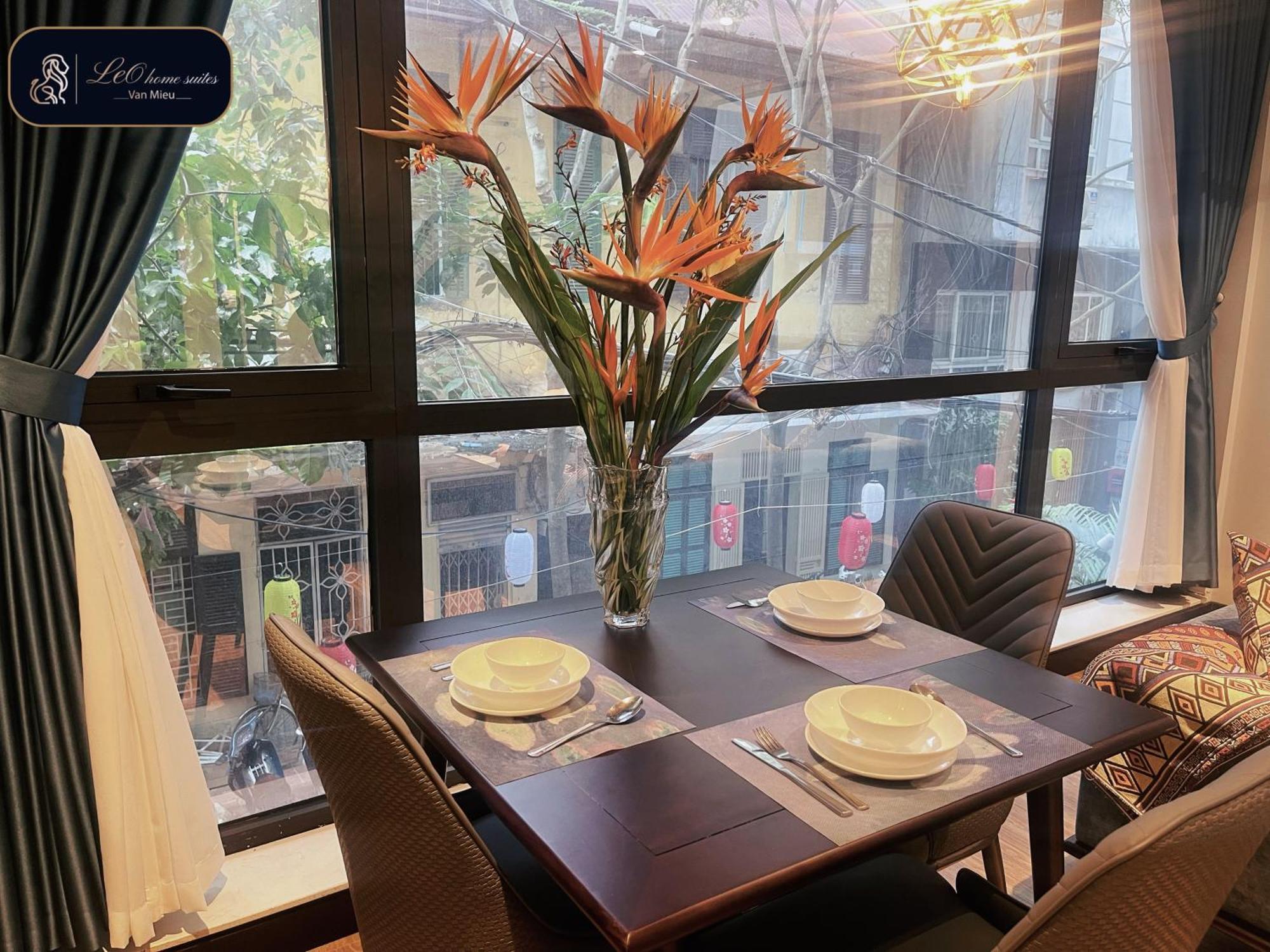 High-Ser Apartment -2Br - Niceview - Parking - Spacious - In Center Hanoi Exterior foto