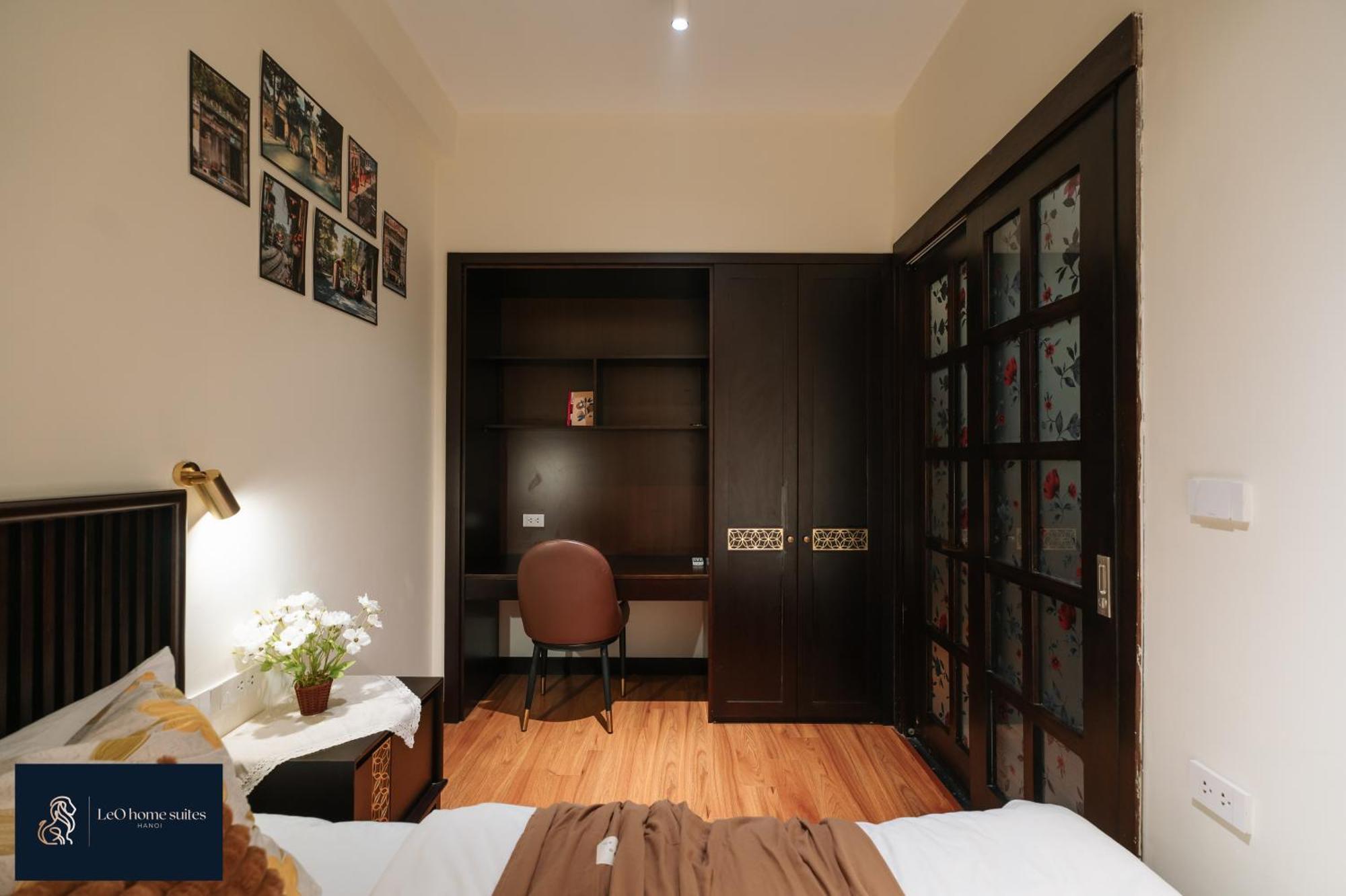 High-Ser Apartment -2Br - Niceview - Parking - Spacious - In Center Hanoi Exterior foto