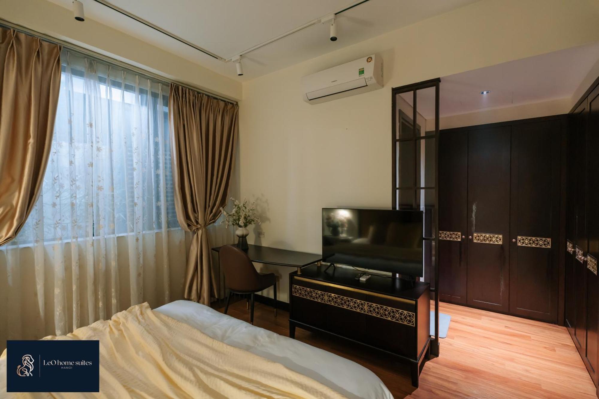 High-Ser Apartment -2Br - Niceview - Parking - Spacious - In Center Hanoi Exterior foto