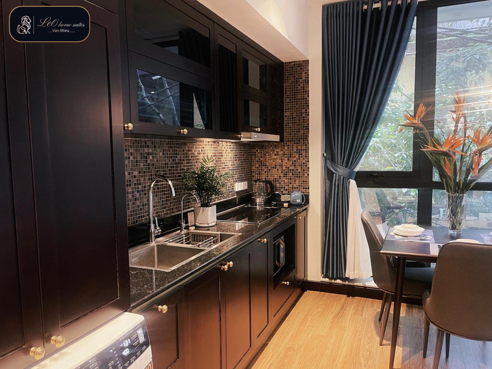 High-Ser Apartment -2Br - Niceview - Parking - Spacious - In Center Hanoi Exterior foto