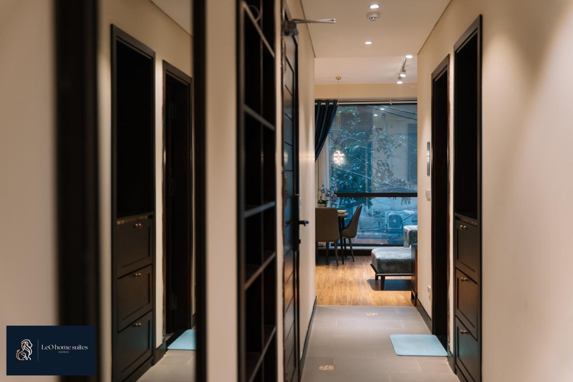 High-Ser Apartment -2Br - Niceview - Parking - Spacious - In Center Hanoi Exterior foto