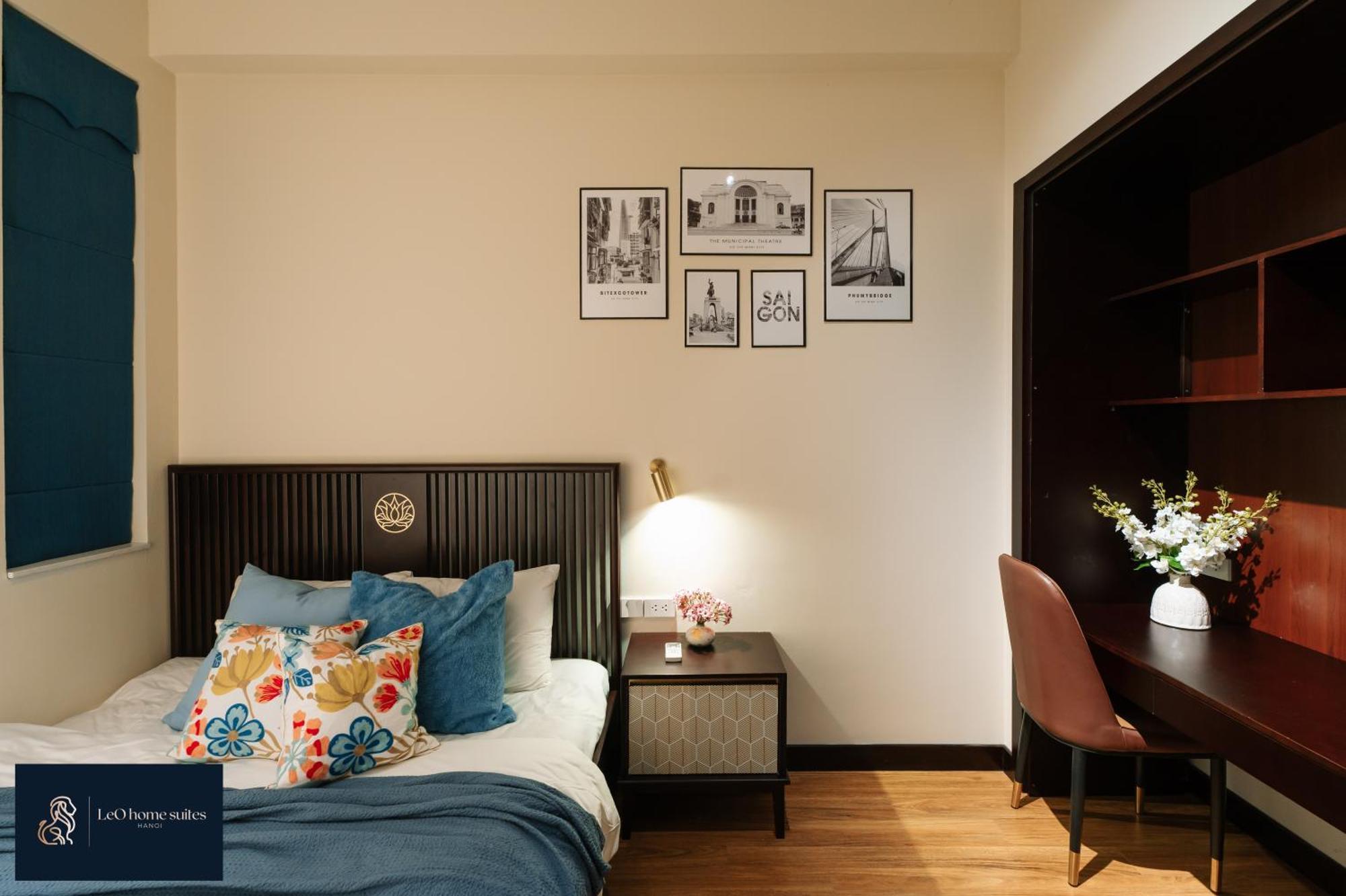 High-Ser Apartment -2Br - Niceview - Parking - Spacious - In Center Hanoi Exterior foto