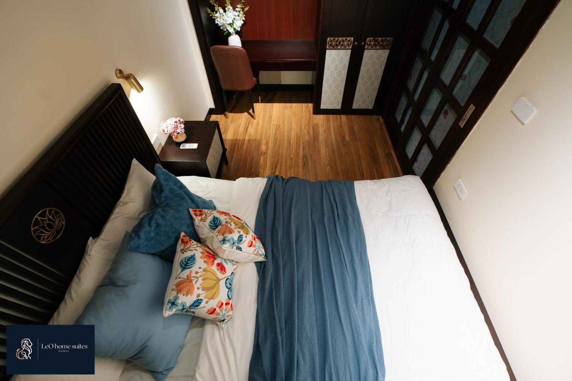 High-Ser Apartment -2Br - Niceview - Parking - Spacious - In Center Hanoi Exterior foto