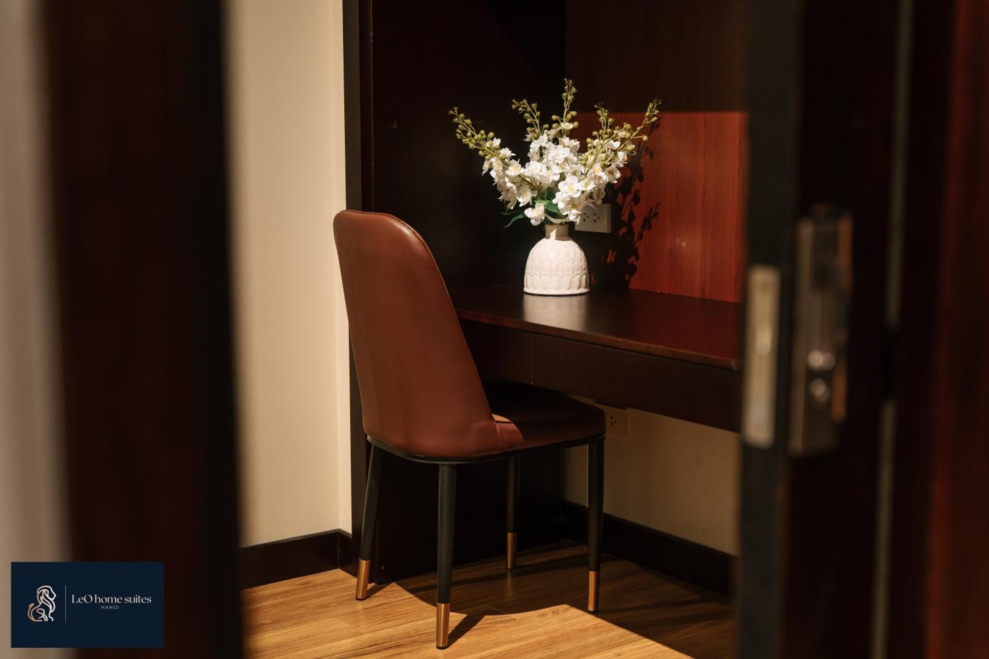 High-Ser Apartment -2Br - Niceview - Parking - Spacious - In Center Hanoi Exterior foto