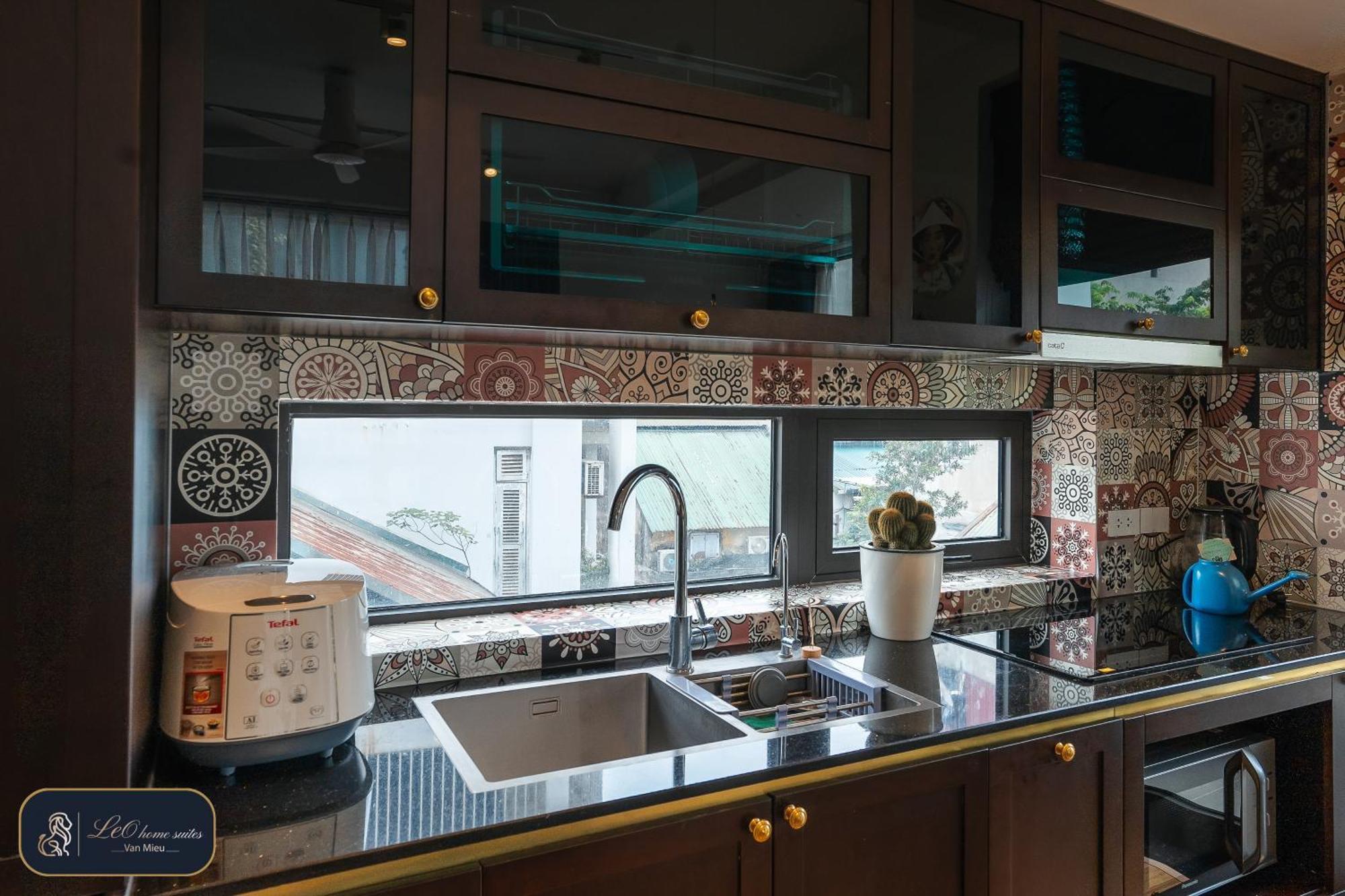 High-Ser Apartment -2Br - Niceview - Parking - Spacious - In Center Hanoi Exterior foto