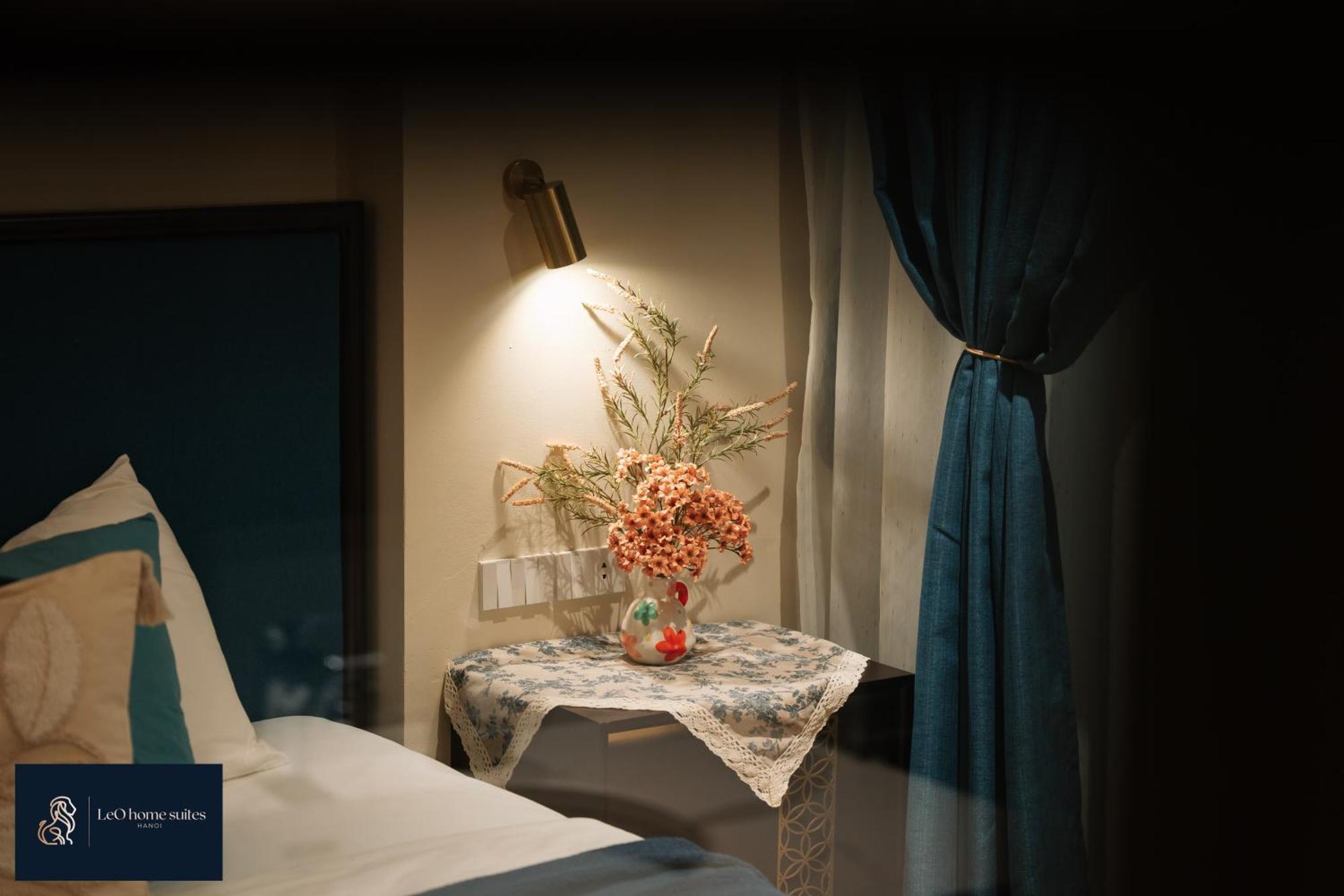 High-Ser Apartment -2Br - Niceview - Parking - Spacious - In Center Hanoi Exterior foto