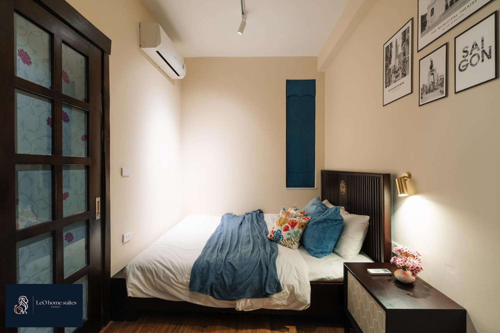 High-Ser Apartment -2Br - Niceview - Parking - Spacious - In Center Hanoi Exterior foto