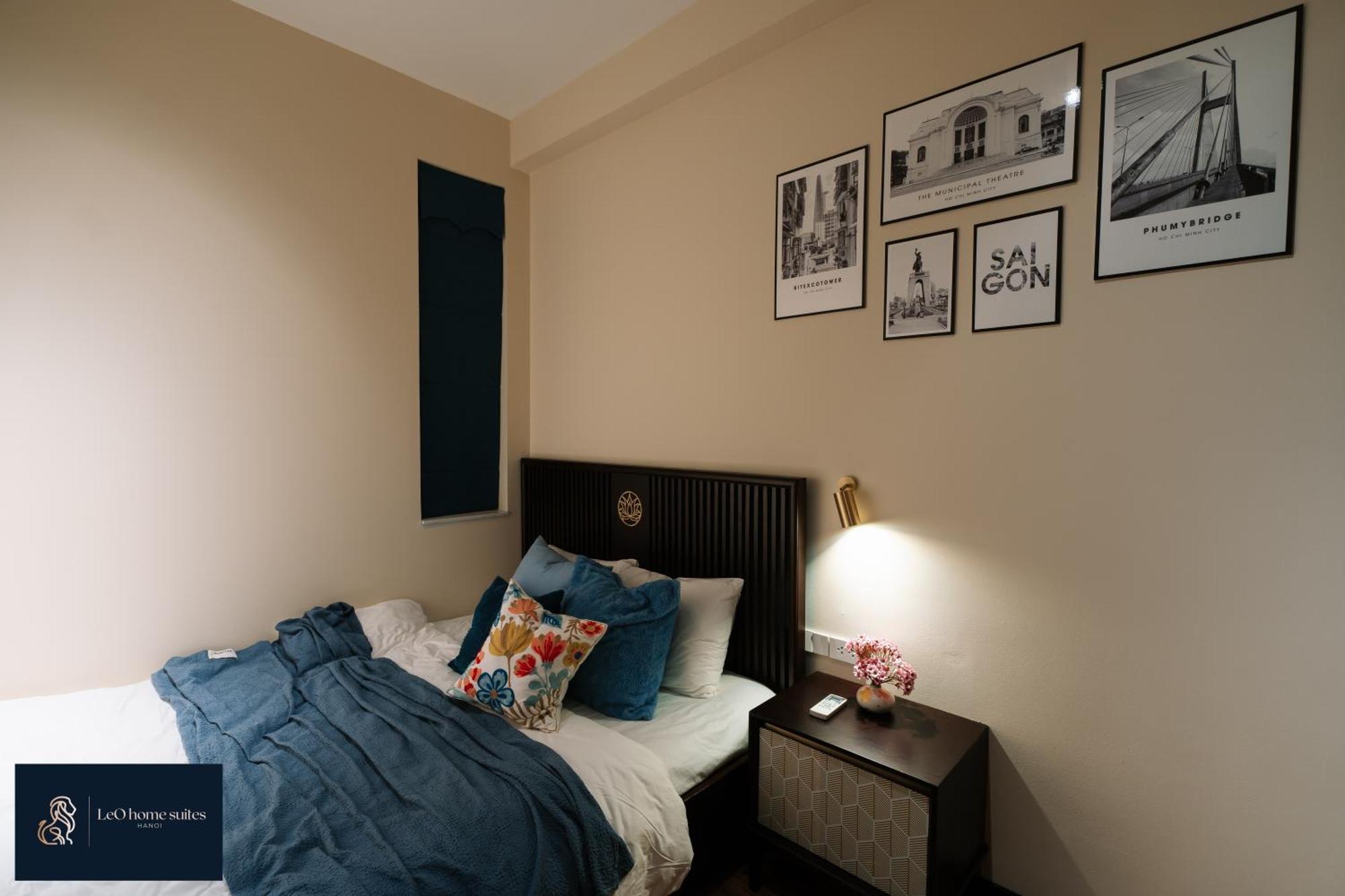 High-Ser Apartment -2Br - Niceview - Parking - Spacious - In Center Hanoi Exterior foto