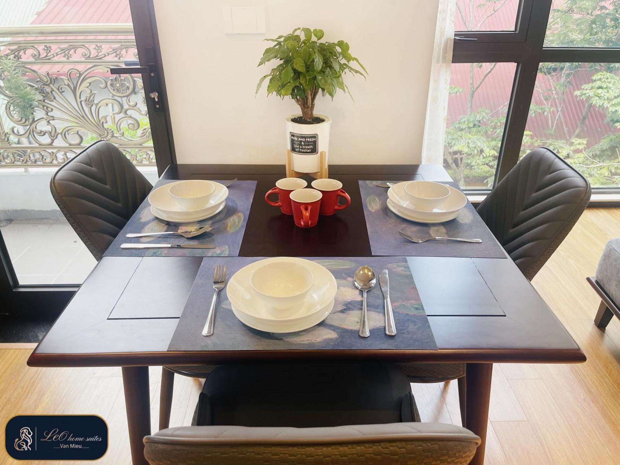 High-Ser Apartment -2Br - Niceview - Parking - Spacious - In Center Hanoi Exterior foto